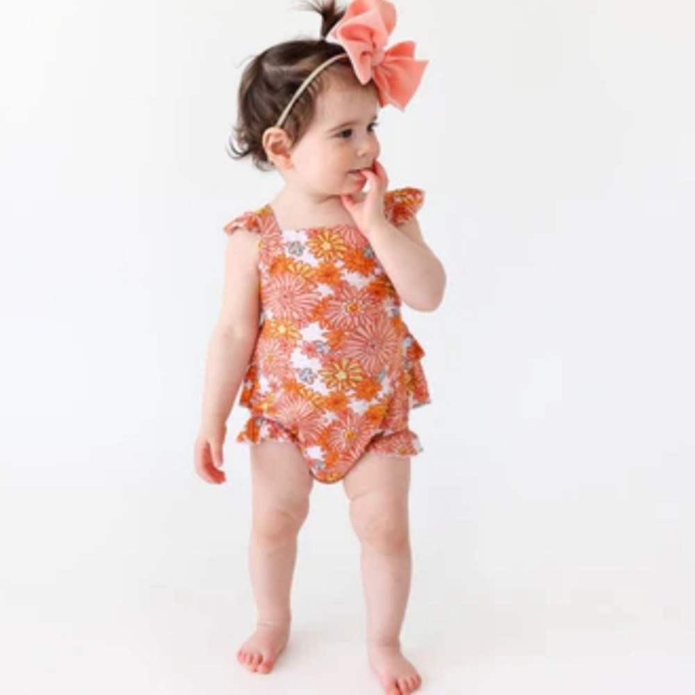 Posh Peanut Romper